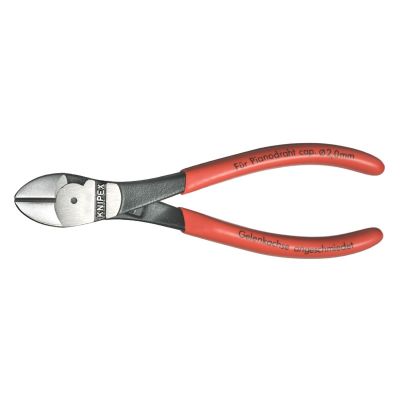 KNP7401-160 image(0) - KNIPEX HIGH LEV CUTTER 0X160MM