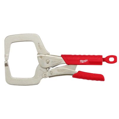 MLW48-22-3631 image(0) - 11 in. Locking Clamp With Regular Jaws And Durable Grip