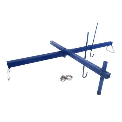 AST5820 image(0) - Astro Pneumatic ENGINE SUPPORT BAR WITH ARM 700LB
