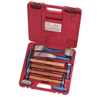 SGT89470 image(0) - SG Tool Aid 9-Piece Body Repair Kit (Blue for Steel)