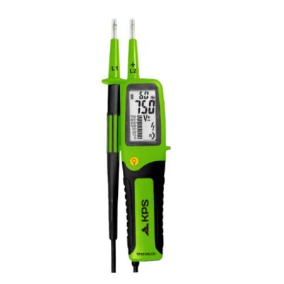 KPSTP3500LCD image(0) - KPS by Power Probe KPS TP3500 AC/DC Voltage Tester up to 750V