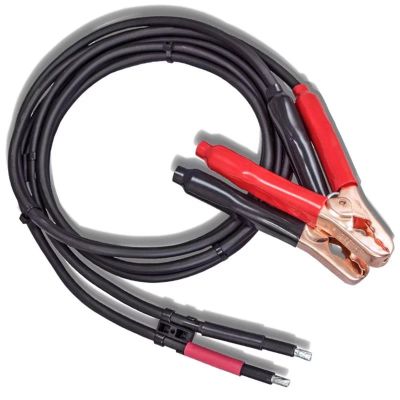 MIDA182 image(0) - Midtronics 2 Meter Cable w/Lg Plastic Clamps