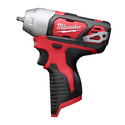 MLW2461-20 image(0) - Milwaukee Tool M12 1/4” Impact Wrench (Tool Only)