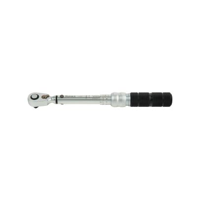 SUN11050 image(0) - Sunex Torque Wrench 1/4 in. Drive 10-50 in-