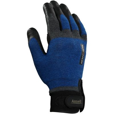 ASL106421 image(0) - Ansell Laborer Glove Size 10 (Large) 97003 ACTIVARMR 1PR