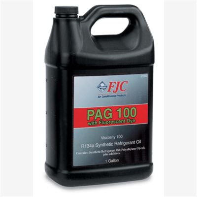 FJC2502 image(0) - FJC PAG Oil 100 w/Dye - Gallon