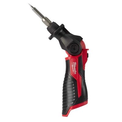 MLW2488-20 image(0) - Milwaukee Tool M12™ Soldering Iron (Tool Only)