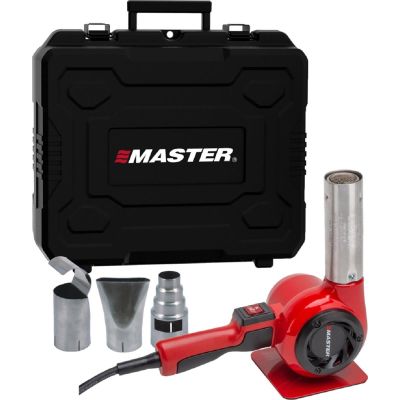 MASHG-301D-00-K image(0) - Master Appliance Master Heat Gun Kit 120V, 800F, 12A, 27 CFM