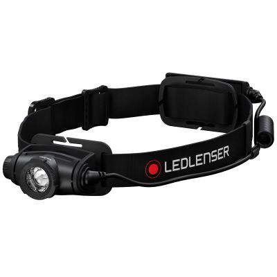 LED880505 image(0) - LEDLENSER INC Ledlenser H5R Core Rechargeable Headlamp, 500 lumens