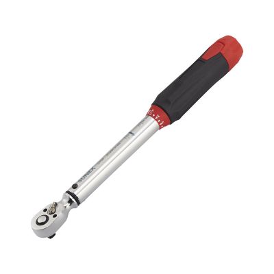 SUN10250 image(0) - Sunex 1/4-Inch Drive 25 - 250 in-lb Indexing Torque Wrench