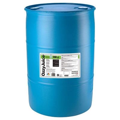 CRC14728 image(0) - CRC Industries OZZY JUICE HD DEGREASING SOLUTION 55 GAL