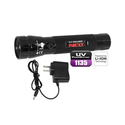 UVU413025 image(0) - UVIEW Phazer NEO UV LED Light W/ CHARGER