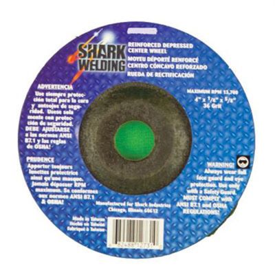 SRK12734 image(0) - Shark Industries 4-1/2 X 1/4 X 7/8 DEPRESSED