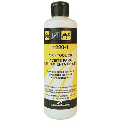 AMF1220-1 image(0) - Amflo Tool Oil, 1 Pint