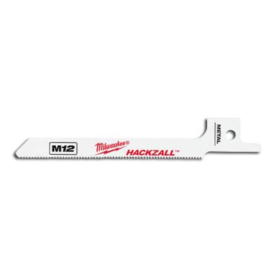 MLW49-00-5324 image(0) - HACKZALL BLADE 3-1/2" METAL SCROLL