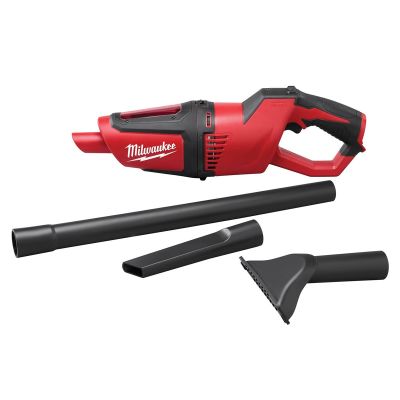 MLW0850-20 image(0) - Milwaukee Tool M12™ Compact Vacuum (Bare Tool)