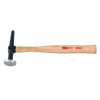 MRT158GMS image(0) - Martin Tools Sharp Point Finishing Hammer with Hickory Handle