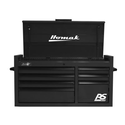 HOMBK02004173 image(0) - Homak Manufacturing 41 in. RS PRO 7-Drawer Top Chest with 24 in. Depth
