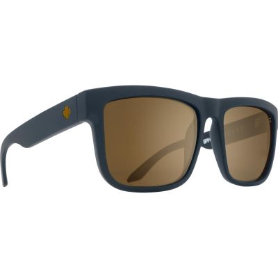 SPO183182973417 image(0) - SPY OPTIC INC Discord Asian Fit Sunglasses, Soft Matte
