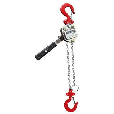 AMG602 image(0) - American Power Pull 1/4 TON CHAIN PULLER
