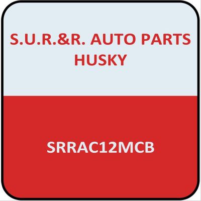 SRRAC12MCB image(0) - S.U.R. and R Auto Parts 12MM A/C COMPRESSION BLOCK OFF (1)