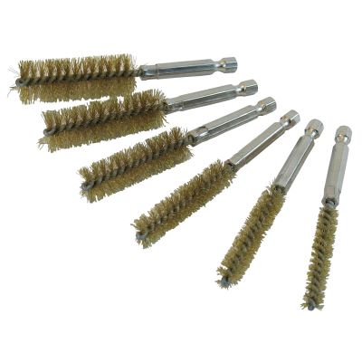 IPA008081 image(0) - Innovative Products Of America Twisted Wire Bore Brush Set
