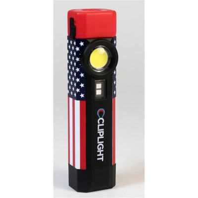 CLP111110 image(0) - Clip Light Manufacturing Patriot Rechargeable Light