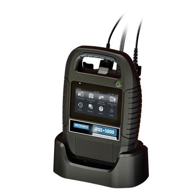 MIDDSS-5000KIT image(0) - Midtronics Battery & Electrical System Analyzer With Amp Clamp