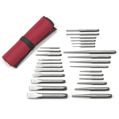 KDT82306 image(0) - 27 pc punch and chisel set
