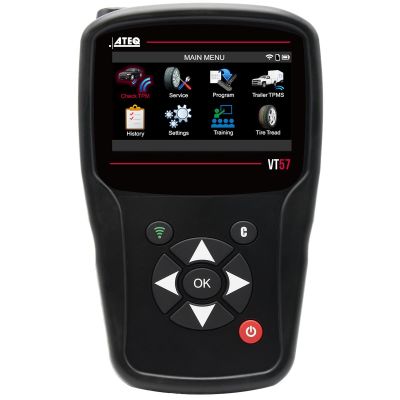 ATQTS57-1002 image(0) - VT57 All-In-One TPMS & Tire Management Tool
