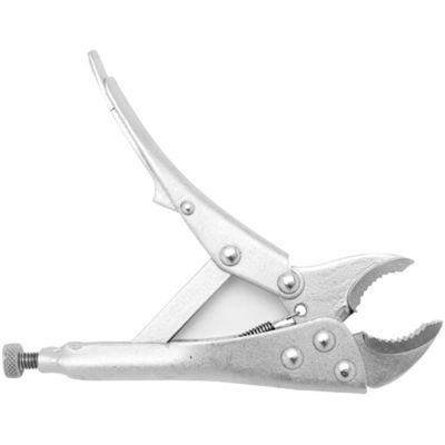 WLM1426 image(0) - Wilmar Corp. / Performance Tool 10" Curved Jaw Locking Pliers