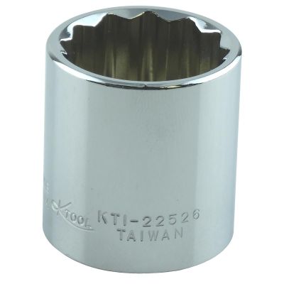 KTI22526 image(0) - K Tool International SOC 13/16 3/8D 12PT SHORT
