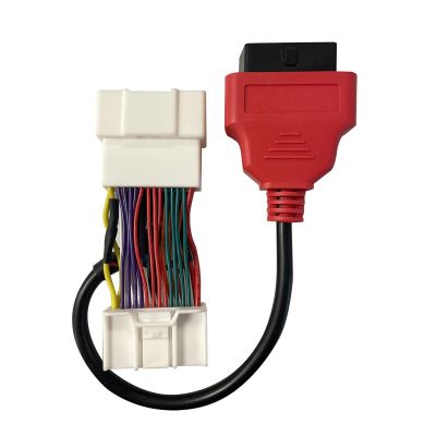 AULTESKIT3Y image(0) - Autel Tesla 3 and Y-Compatible Adapter : Tesla-compatible diagnostic adapter for models 3 and Y