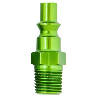 TRF12-324G image(0) - Plews Edelmann 1/4" Green Plug