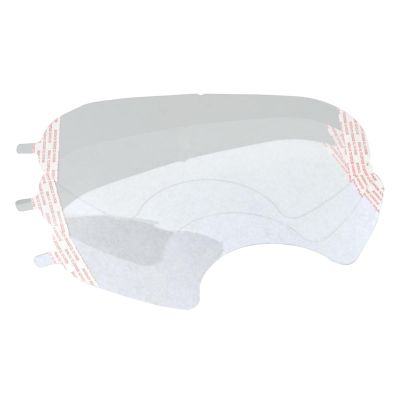 MMM7142 image(0) - 25PK FACE SHIELD COVERS 25/PACK