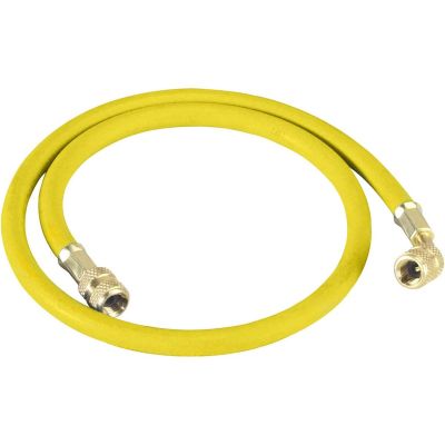 ROB68136A image(0) - 36" Yellow 1/4" Enviro-Guard Hose with Quick Seal Fittings