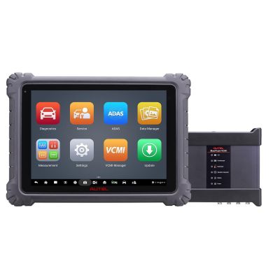 AULMSULTRA image(0) - Autel MSULTRA Tablet MaxiSYS Ultra Diagnostic Tablet with Advanced VCMI
