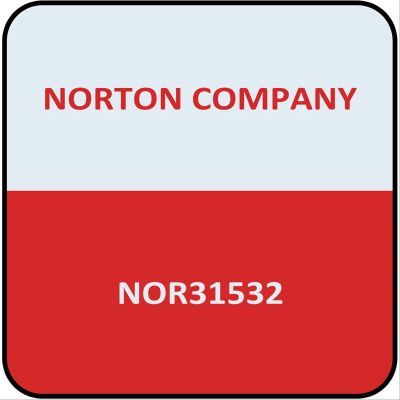 NOR31532 image(0) - Norton Abrasives Hook and Loop Disc