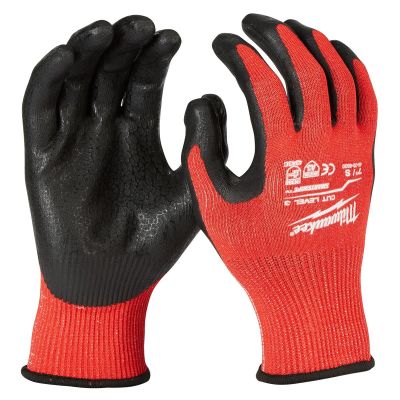 MLW48-22-8930B image(0) - 12 Pk Cut 3 Dipped Gloves - S