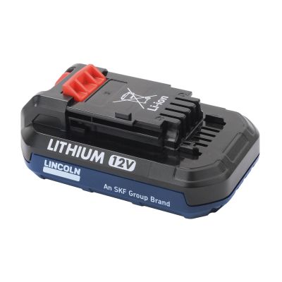 LIN1261 image(0) - Lincoln Lubrication 12V Lithium Ion Battery
