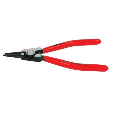 KNP4611A1 image(0) - KNIPEX Retaining Ring Pliers - External Straight