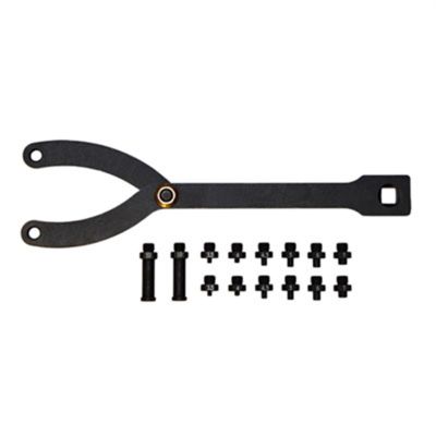 CAL752 image(0) - Variable Pin Spanner Wrench Set