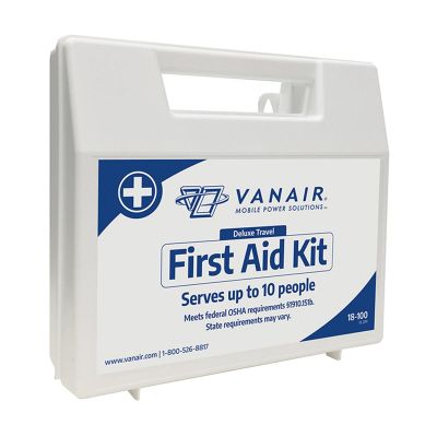 GDL18-100 image(0) - Deluxe Travel First Aid Kit