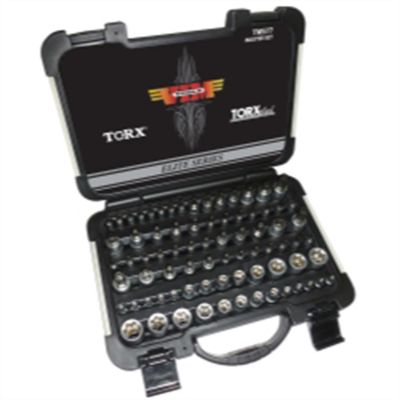 VIMTMS77 image(0) - VIM Tools 77-Piece Elite Series Master Torx Set