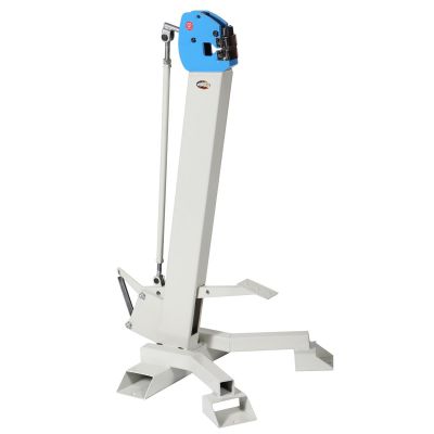 HECWFSS-PRO image(0) - Woodward Fab Foot operated shrinker / stretcher machine
