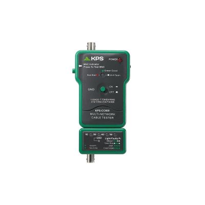KPSCC600 image(0) - KPS CC600 BNC/RJ Network Cable Tester