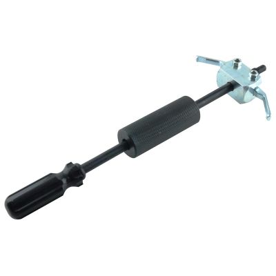 KTI70356 image(0) - K Tool International Pilot Bearing Slide Hammer with 1/2 in. to 1-1/2 i
