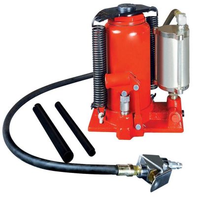 AST5302A image(0) - Astro Pneumatic 20 Ton Air/Manual Bottle Jack