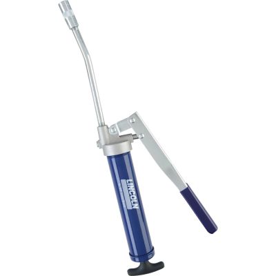 LING103 image(0) - Lincoln Lubrication Mini 3 oz lever-action grease gun