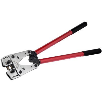 SGT18840 image(0) - Terminal Crimper for 8 4/0 AWG Uninsulated Terminals